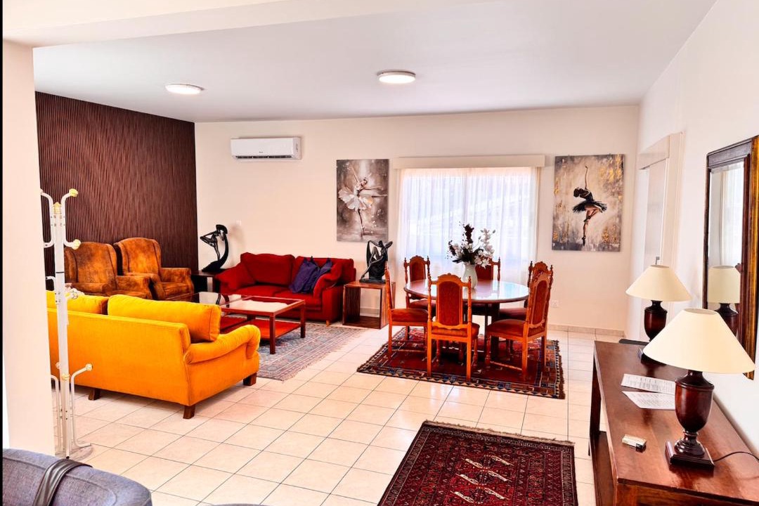 Photo of Livingroom in Kato Polemidia