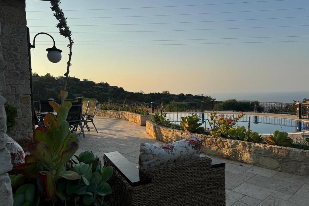 Photo of Patio Balcony in Bellapais