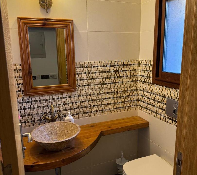 Photo of Bathroom in Bellapais