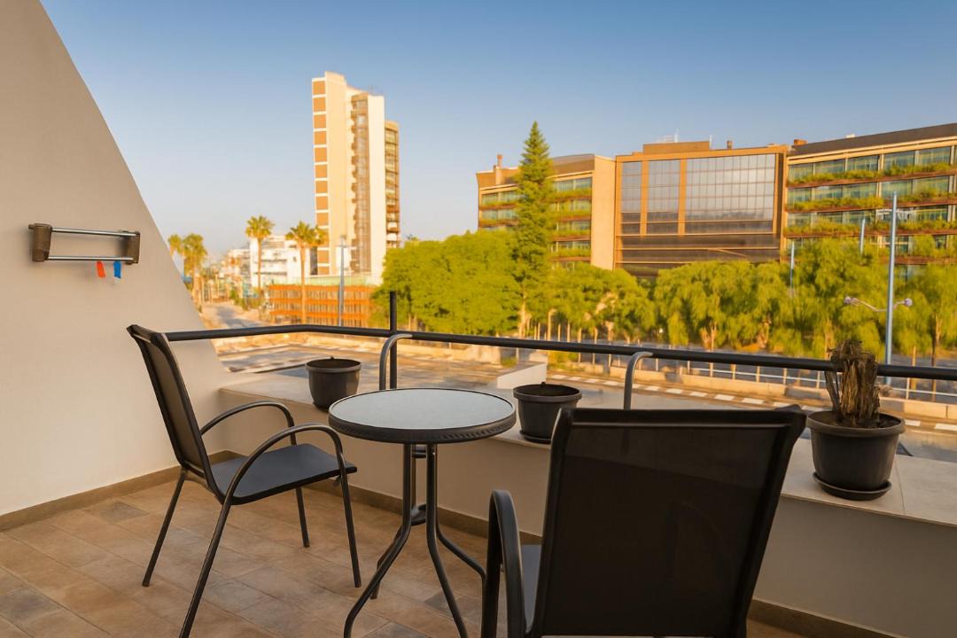 Photo of Patio Balcony in Agios Tychon