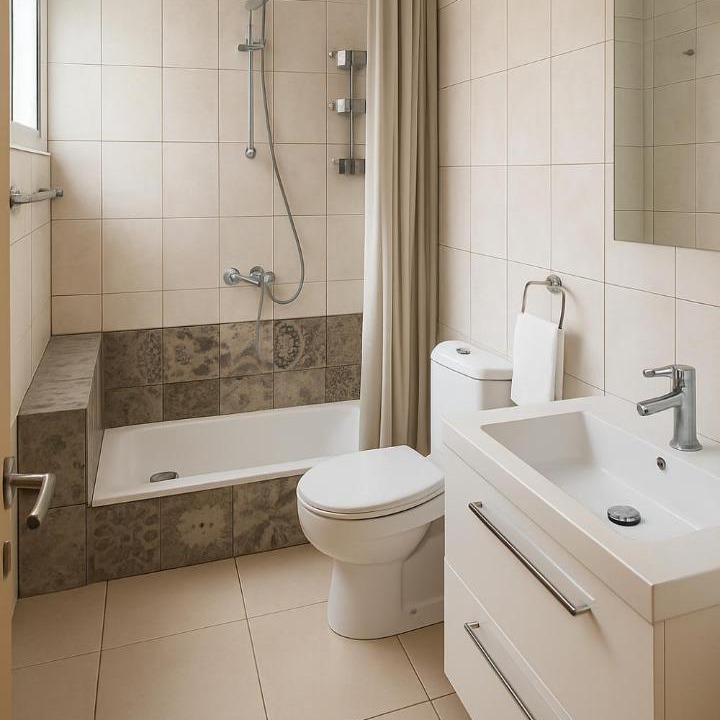 Photo of Bathroom in Agios Tychon