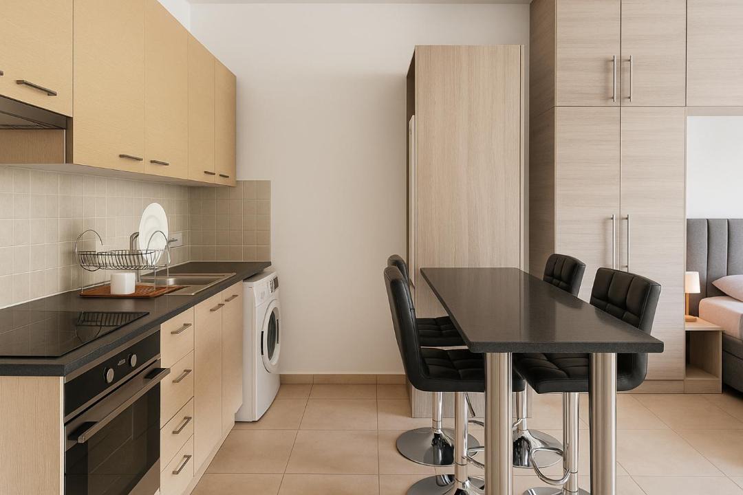 Photo of Kitchen in Agios Tychon