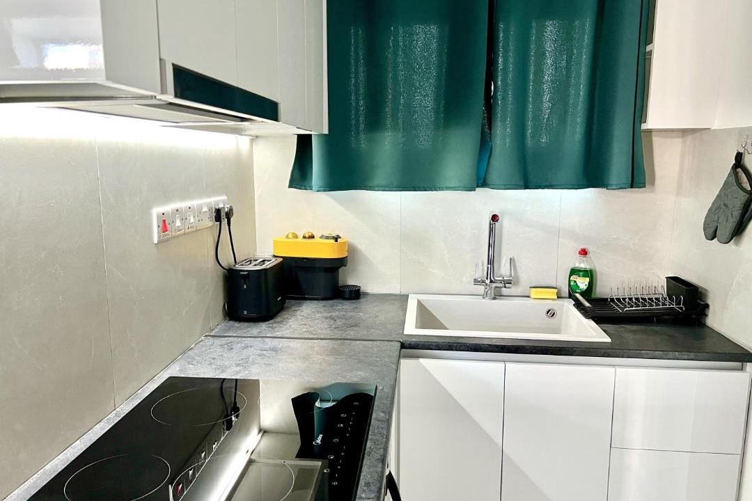Photo of Kitchen in Agios Athanasios