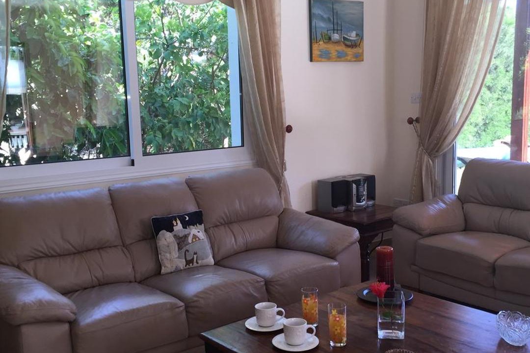 Photo of Livingroom in Pissouri