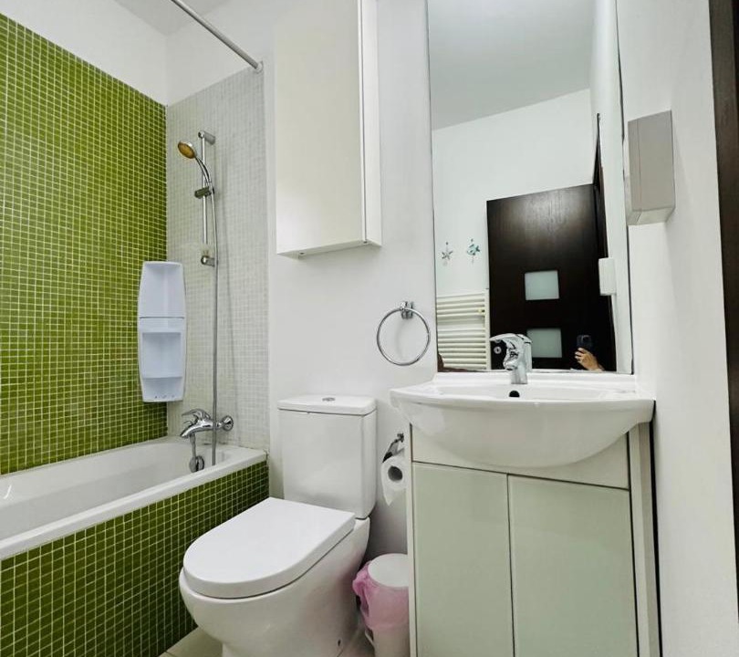 Photo of Bathroom in Mazotos