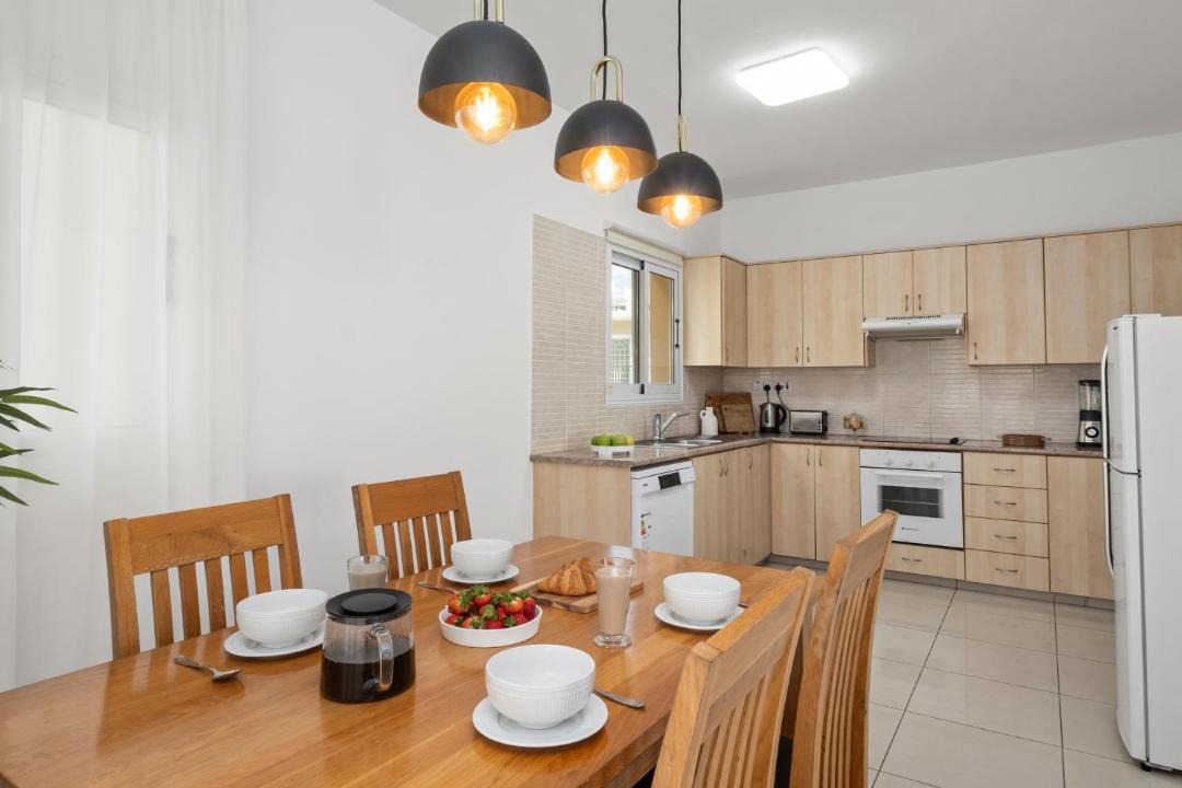 Photo of Kitchen in Peyia Town
