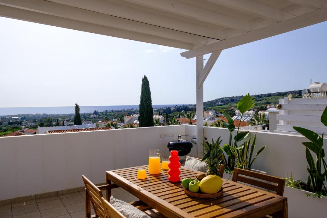 Photo of Patio Balcony in Peyia Town