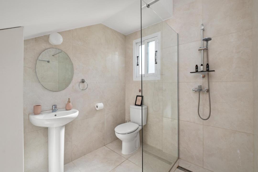 Photo of Bathroom in Peyia Town