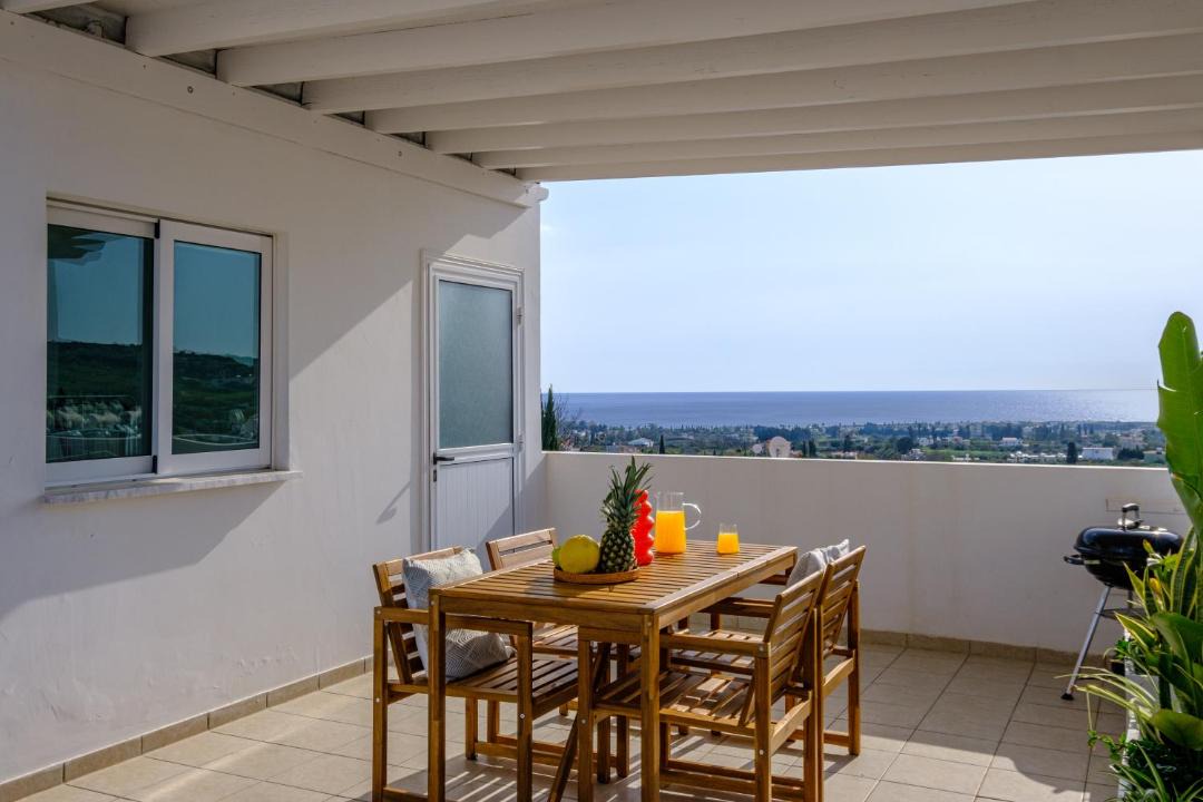 Photo of Patio Balcony in Peyia Town