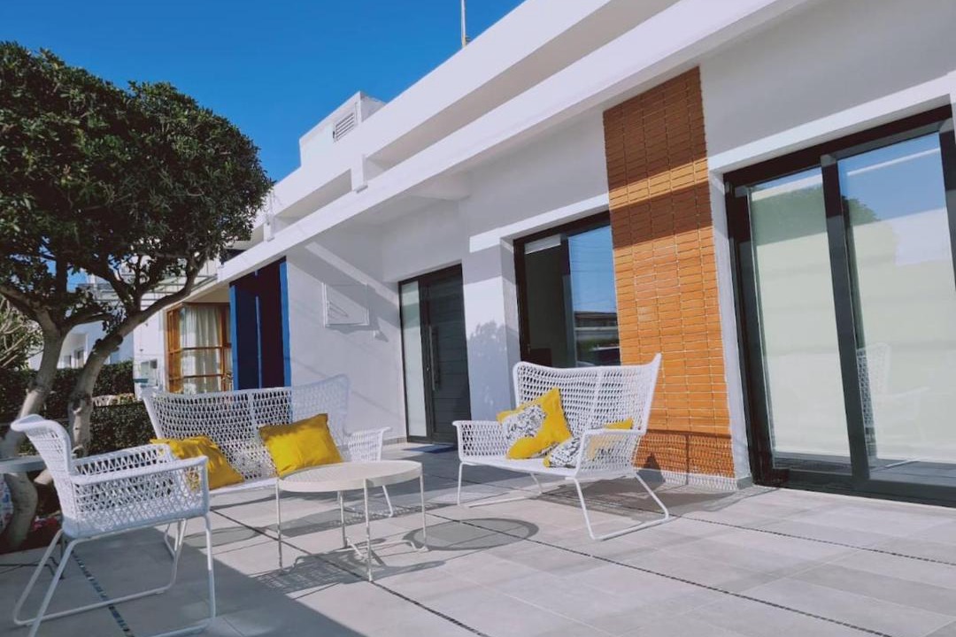 Photo of Patio Balcony in Limassol