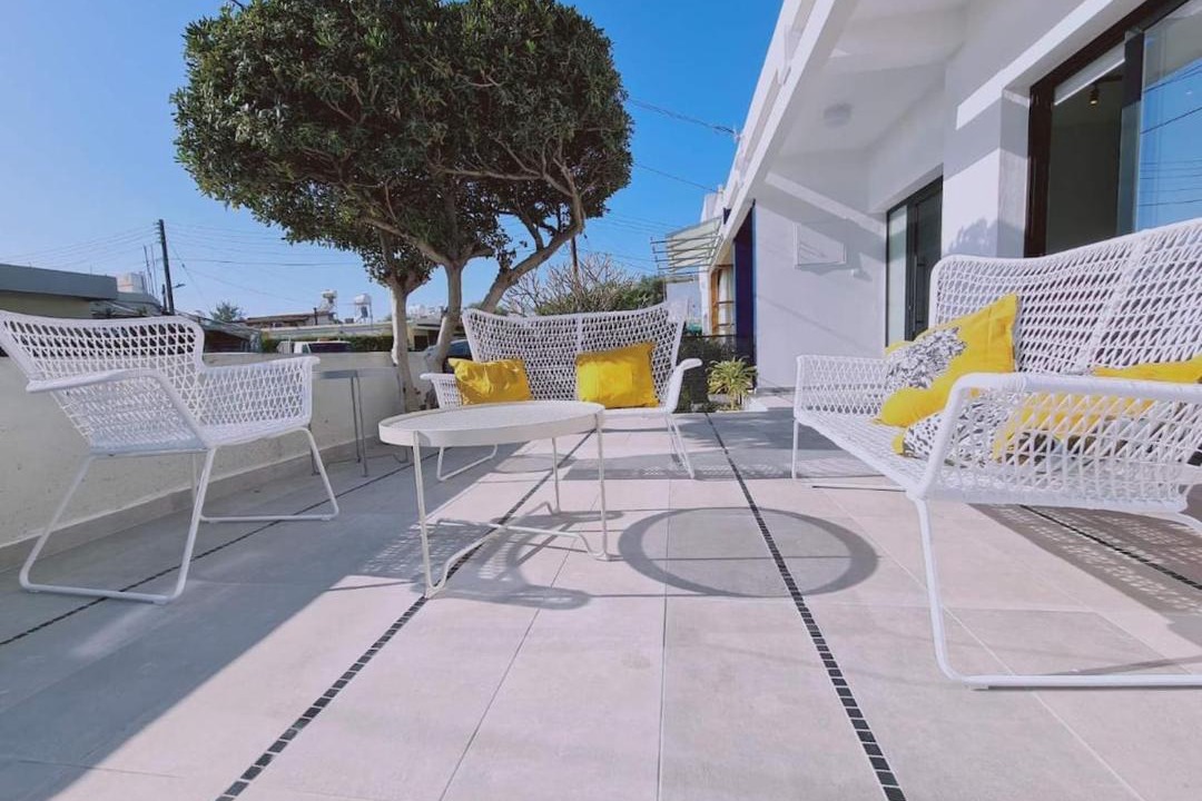 Photo of Patio Balcony in Limassol