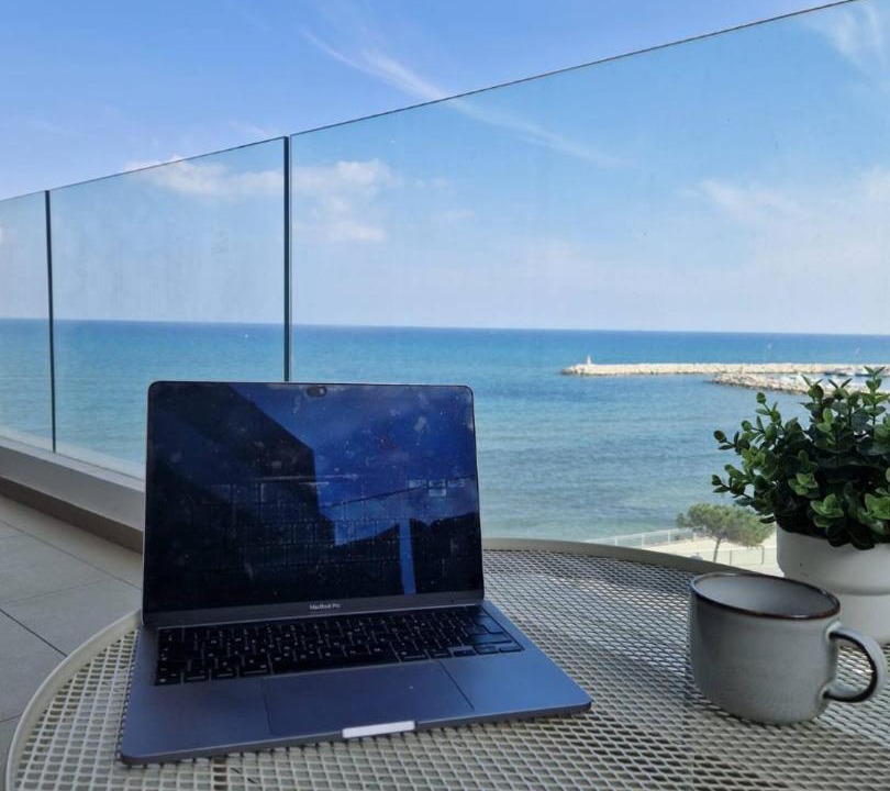 Photo of Patio Balcony in Skala