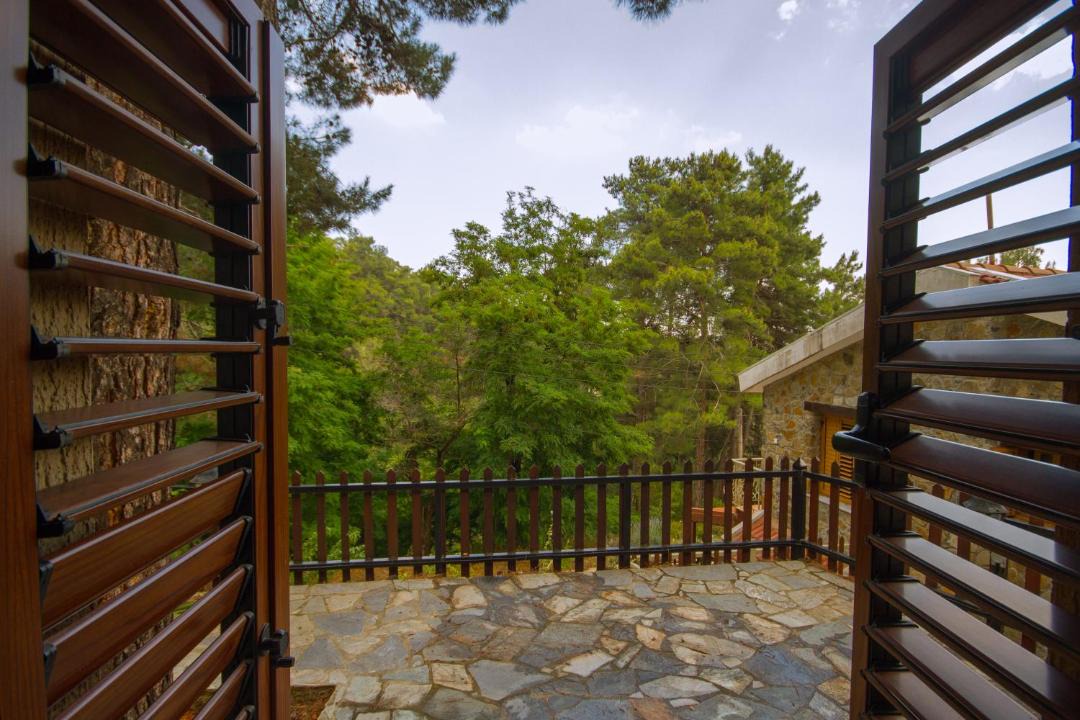 Photo of Patio Balcony in Platres