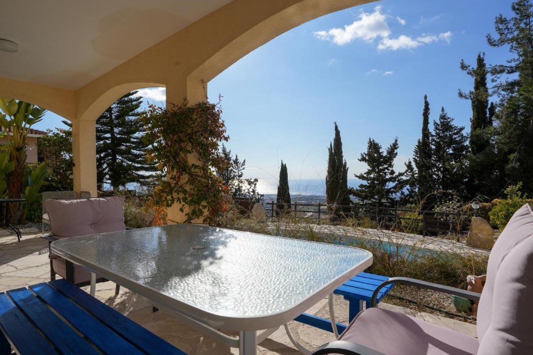 Photo of Patio Balcony in Olympos