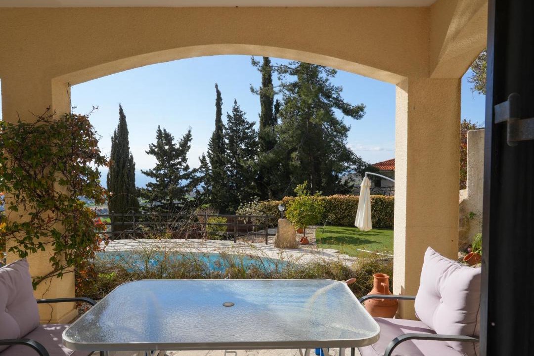 Photo of Patio Balcony in Olympos