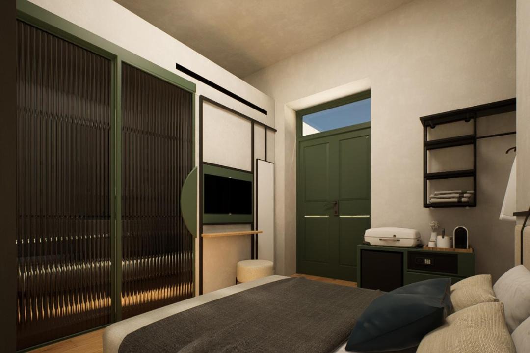 Photo of Bedroom in Old Town