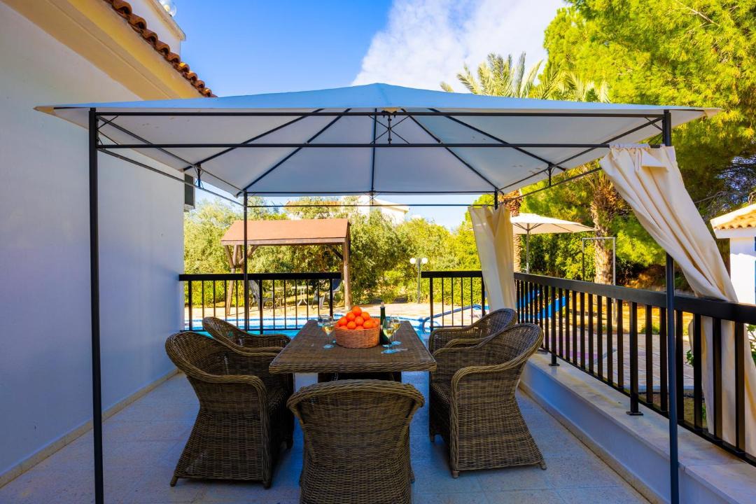 Photo of Patio Balcony in Polis