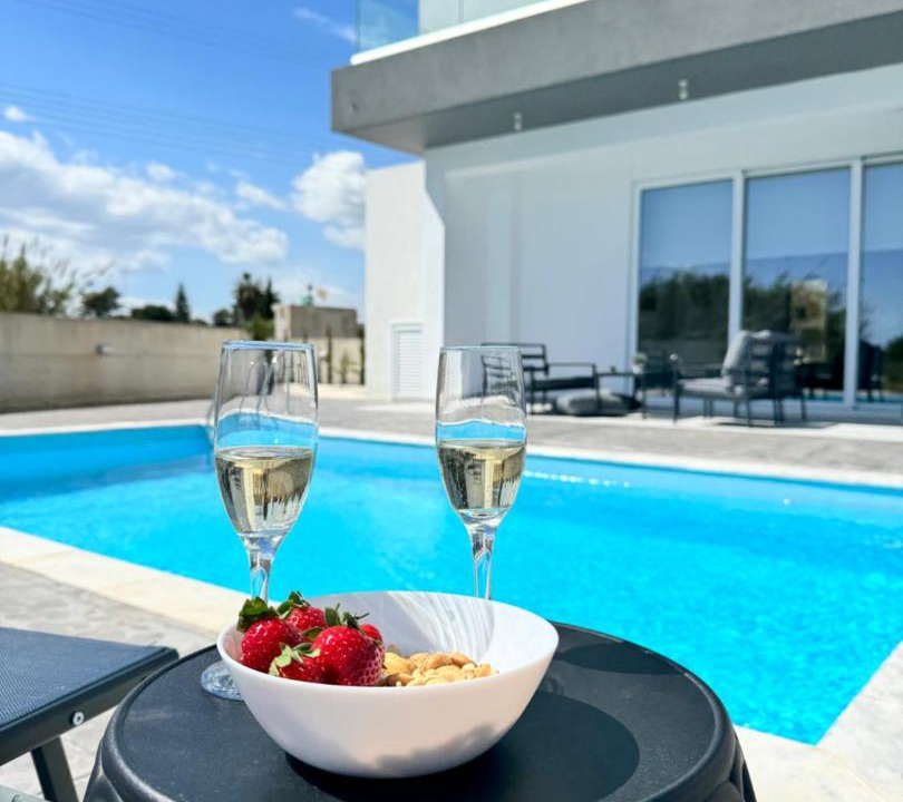 Photo of Patio Balcony in Paralimni