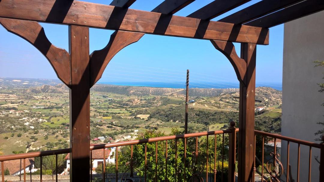 Photo of Patio Balcony in Pissouri