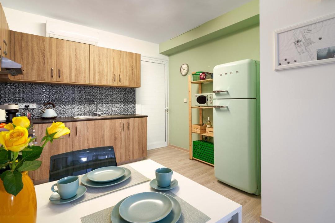 Photo of Kitchen in Potamos tis Germasogeias
