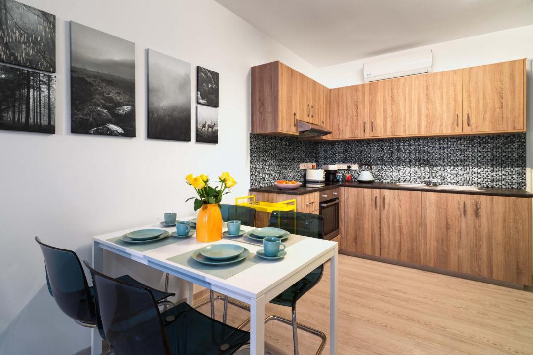 Photo of Kitchen in Potamos tis Germasogeias