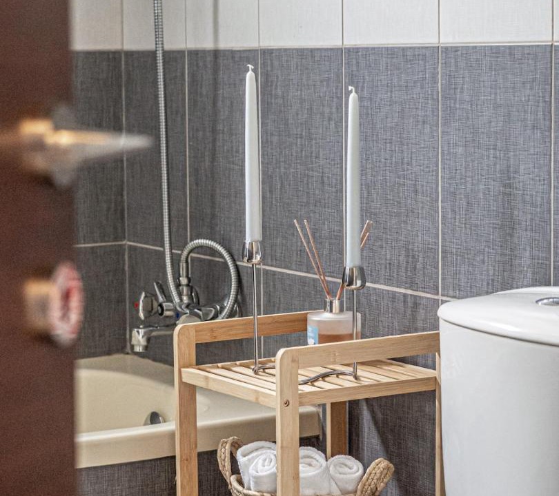 Photo of Bathroom in Mazotos