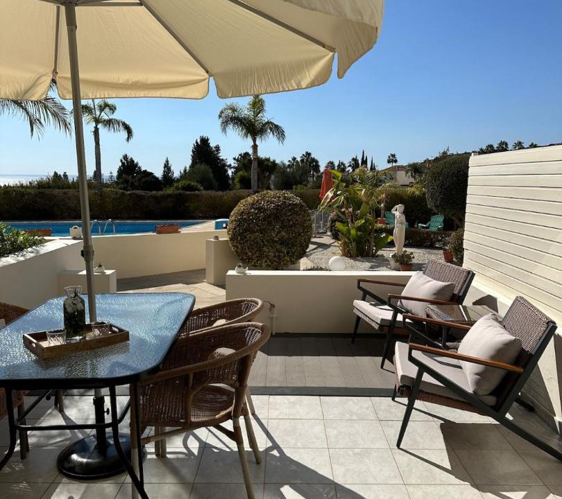 Photo of Patio Balcony in Peyia Town