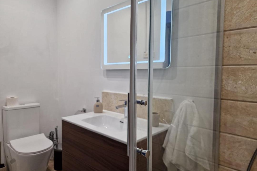 Photo of Bathroom in Germasogeia