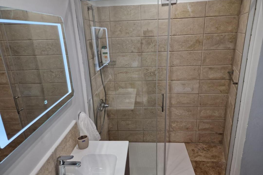 Photo of Bathroom in Germasogeia