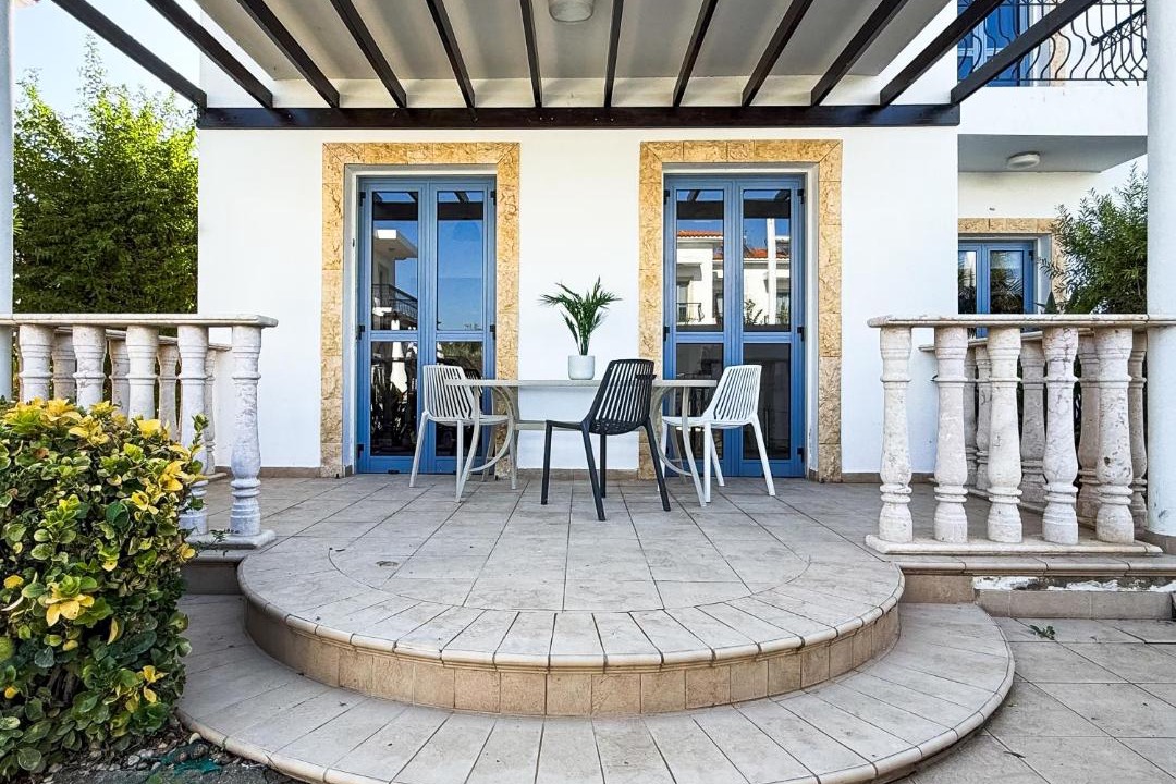 Photo of Patio Balcony in Pyla