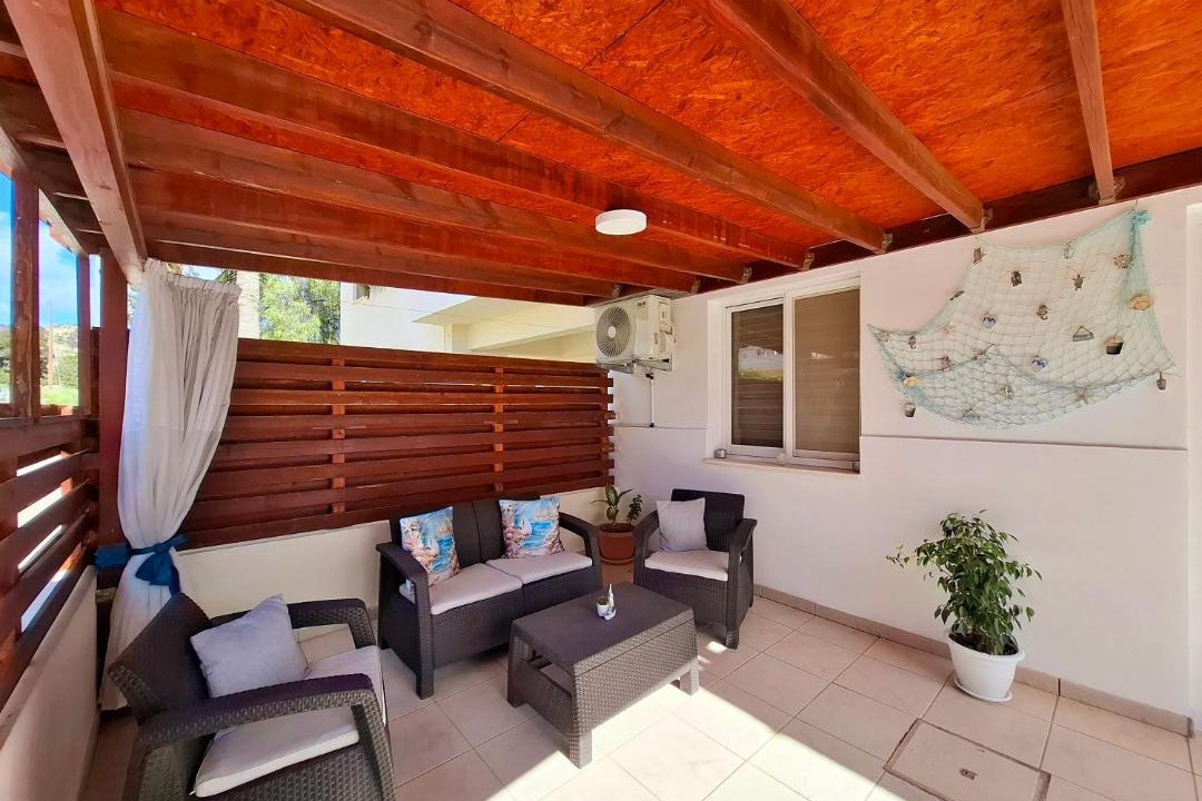 Photo of Patio Balcony in Oroklini