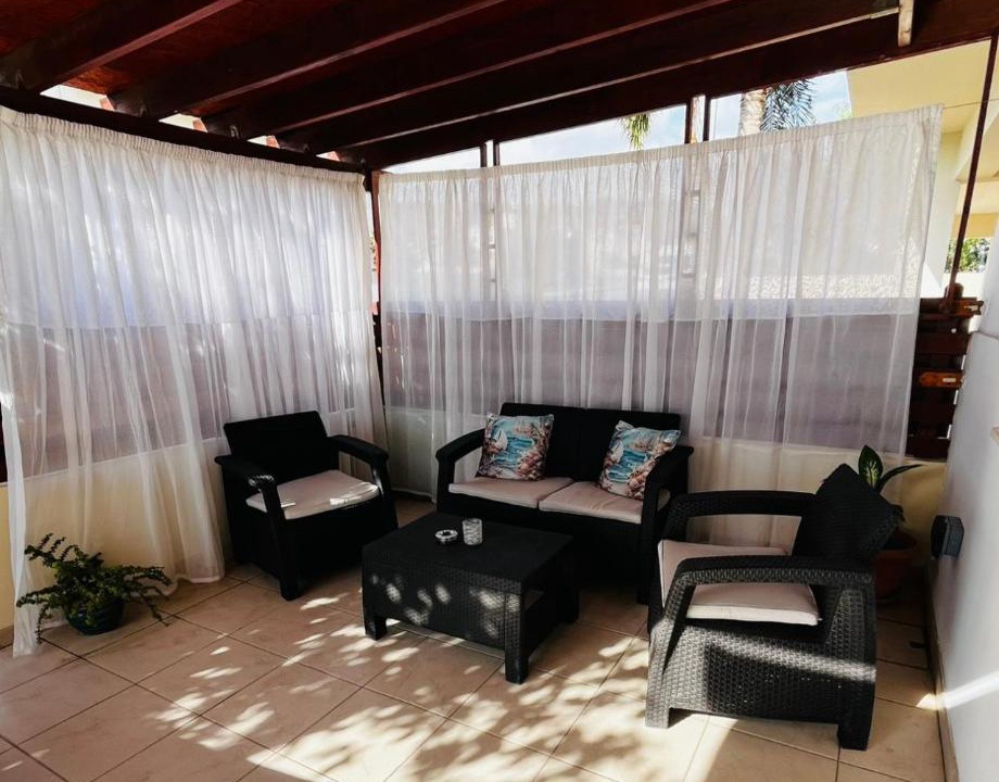 Photo of Patio Balcony in Oroklini