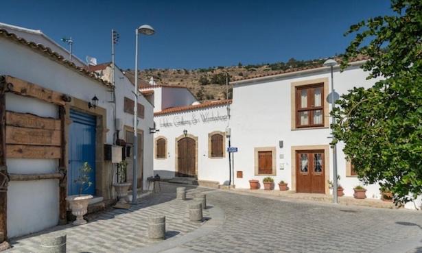 Photo of Buildings in Oroklini