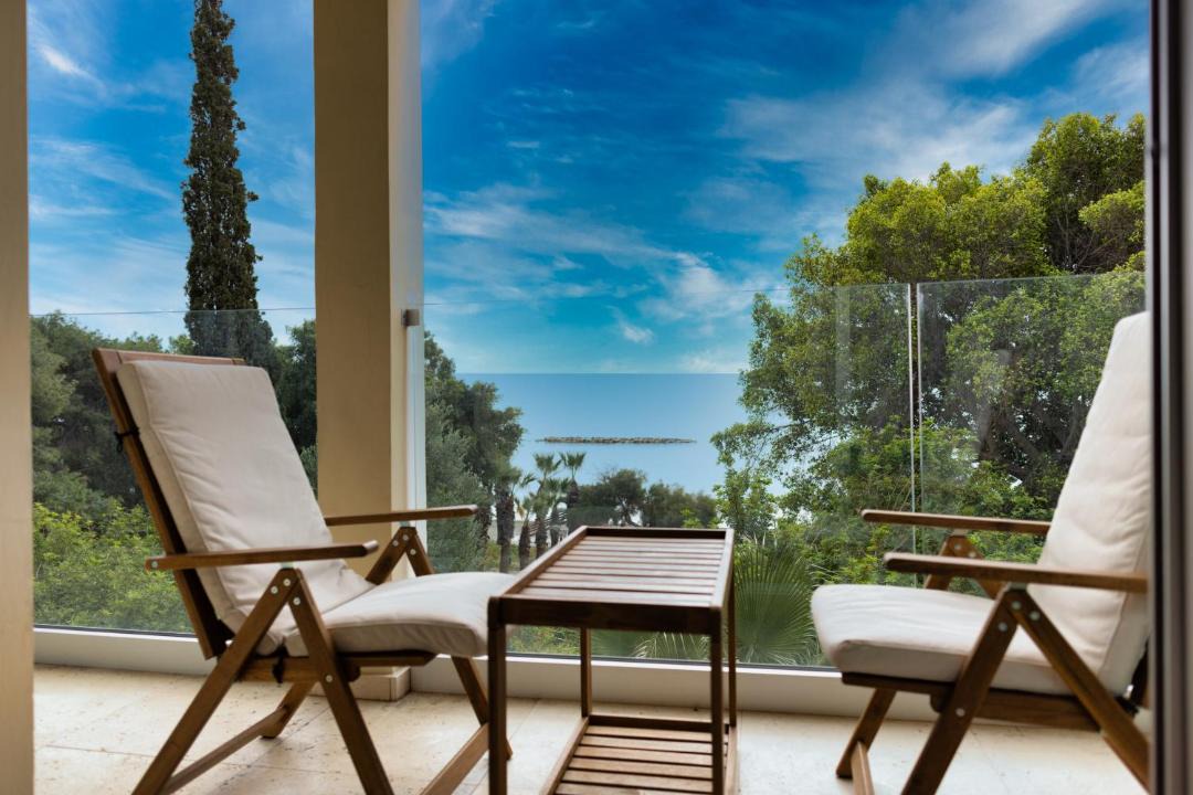Photo of Patio Balcony in Agios Tychon