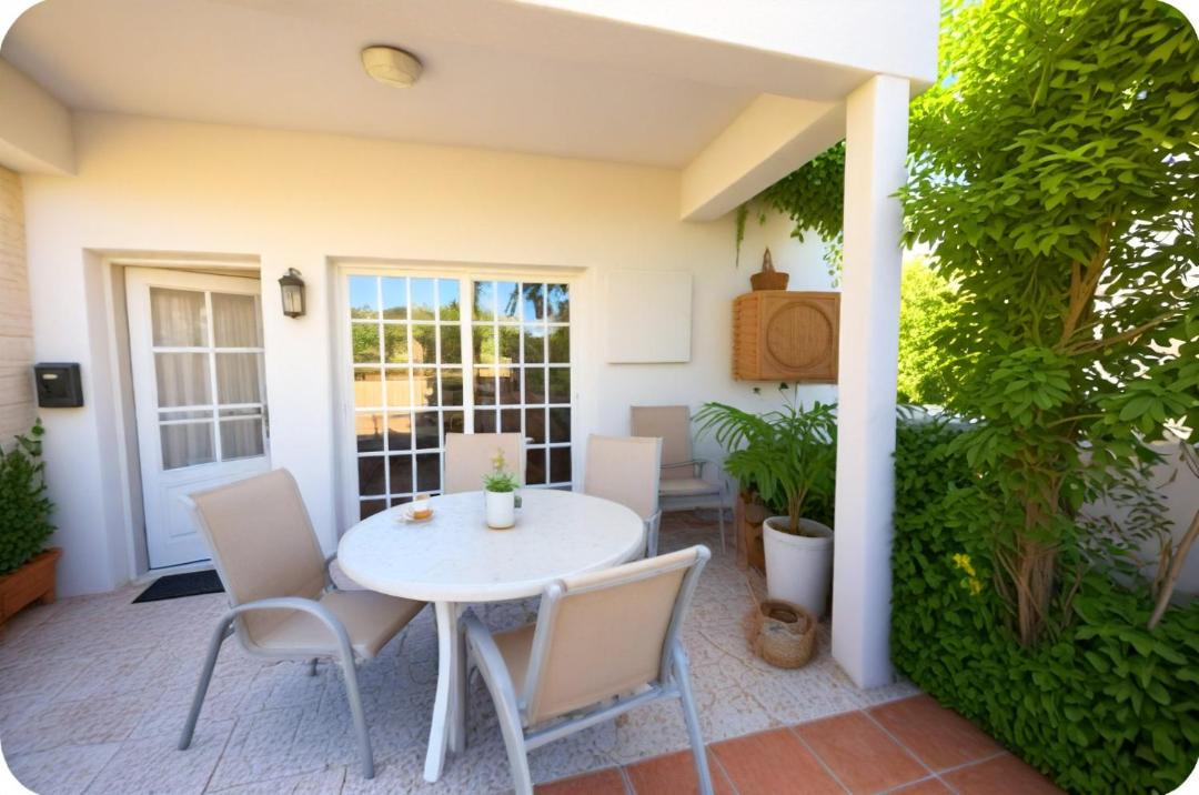 Photo of Patio Balcony in Anarvagos