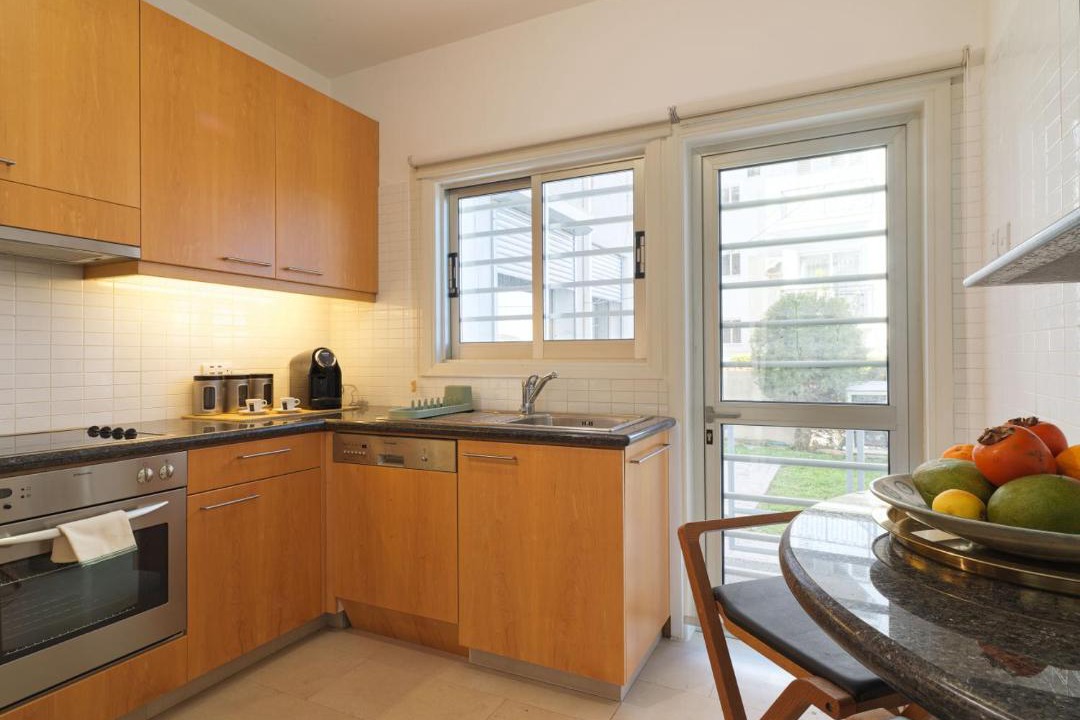 Photo of Kitchen in Potamos tis Germasogeias