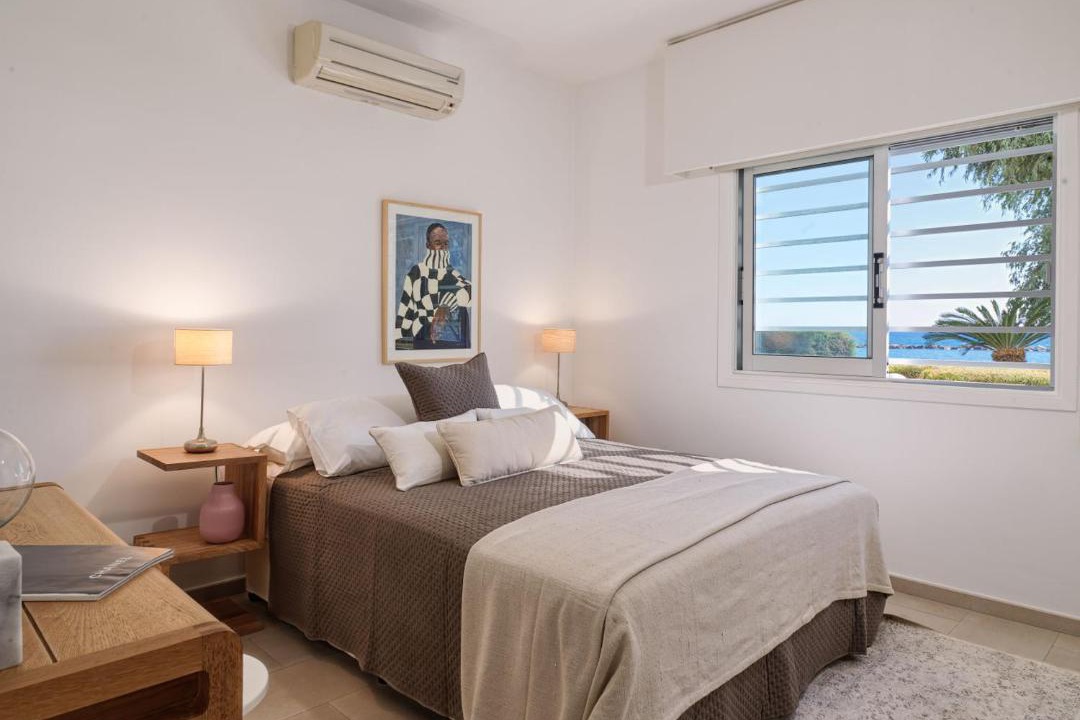 Photo of Bedroom in Potamos tis Germasogeias