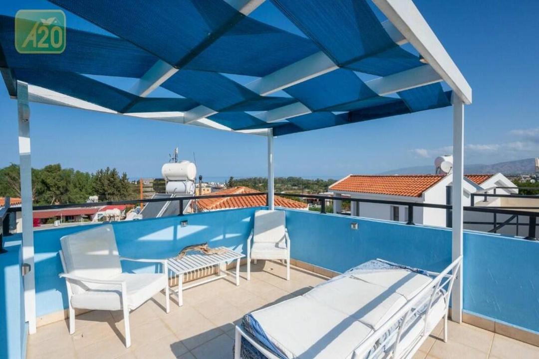 Photo of Patio Balcony in Prodromi