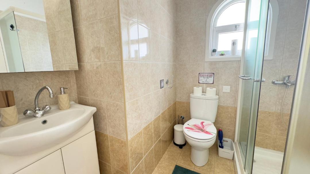 Photo of Bathroom in Larnaca