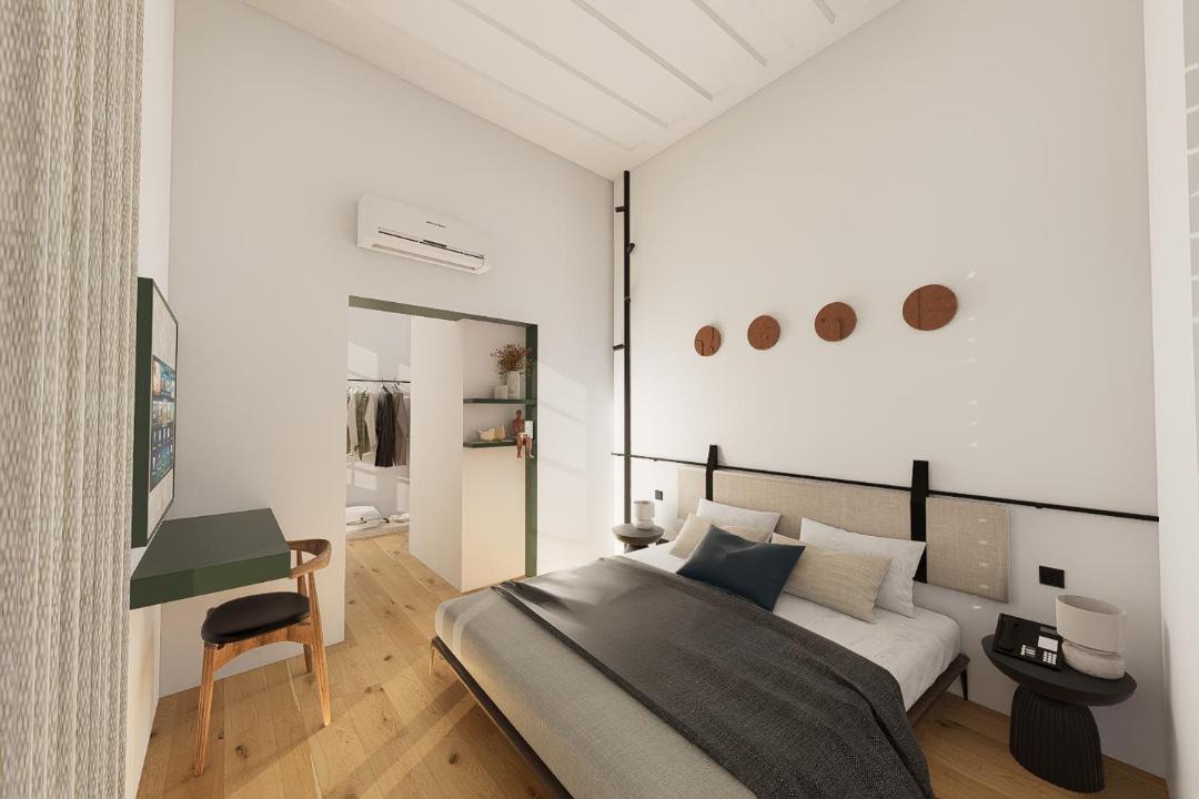 Photo of Bedroom in Old Town