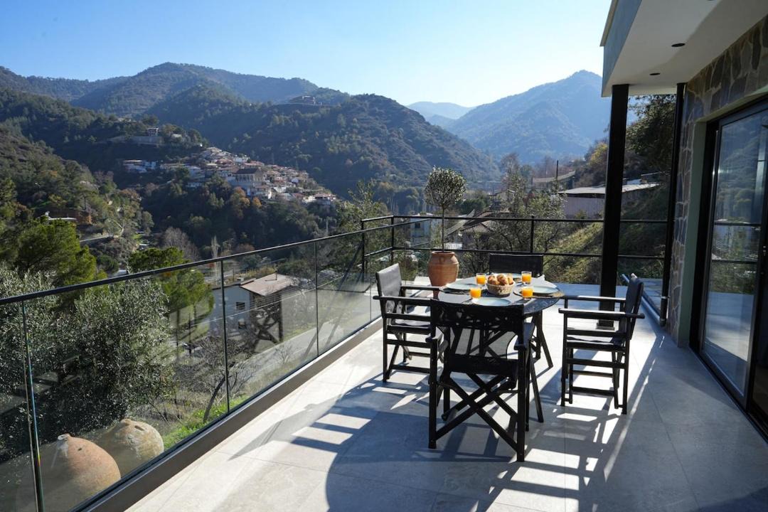 Photo of Patio Balcony in Kalopanayiotis