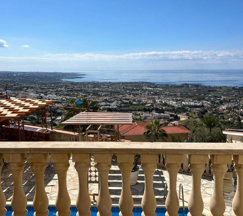 Photo of Patio Balcony in Peyia Town