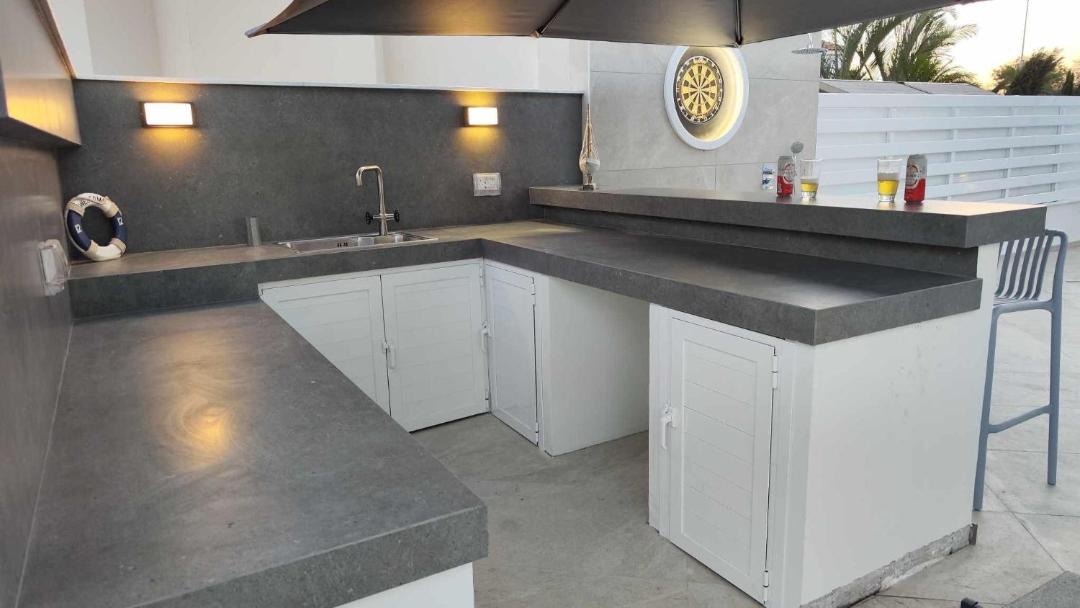 Photo of Kitchen in Ayia Thekla