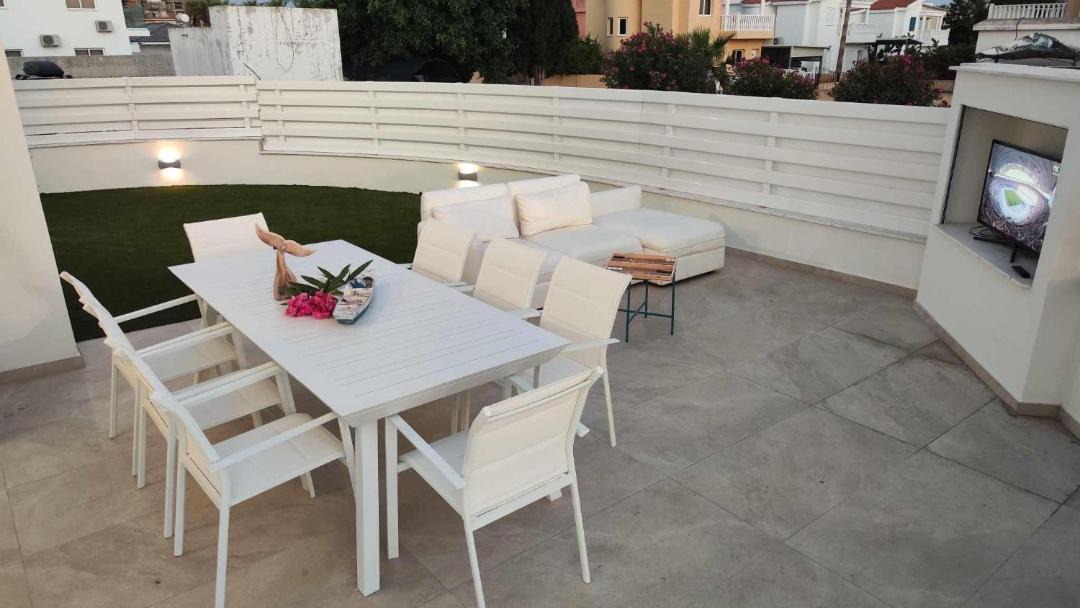 Photo of Patio Balcony in Ayia Thekla