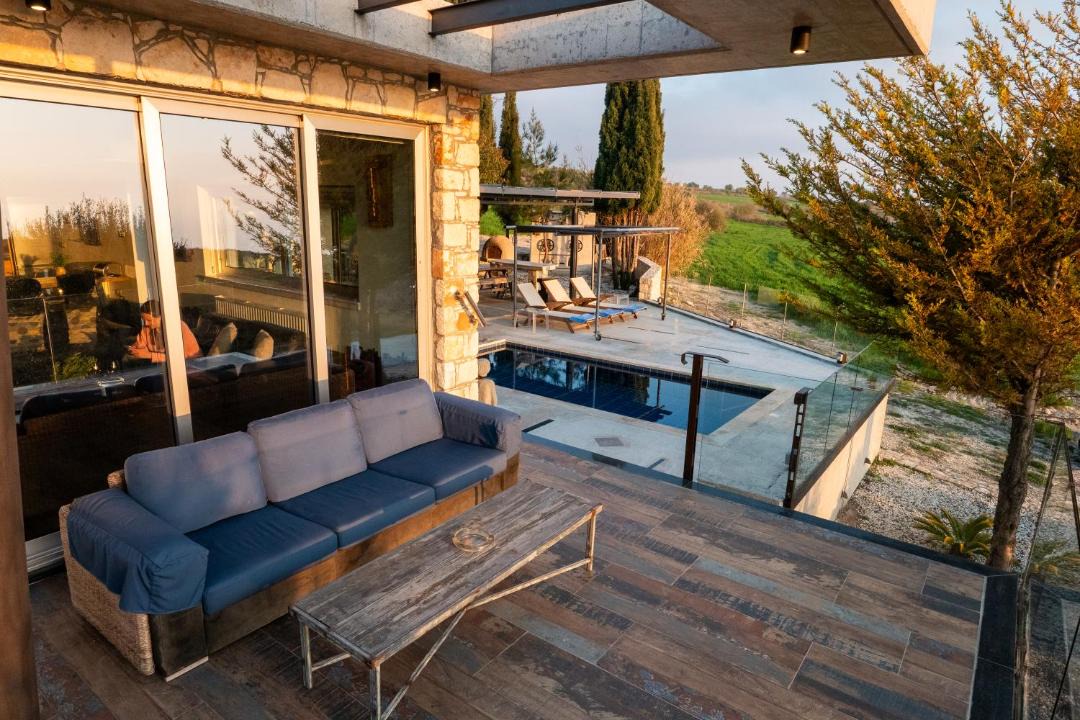 Photo of Patio Balcony in Kathikas