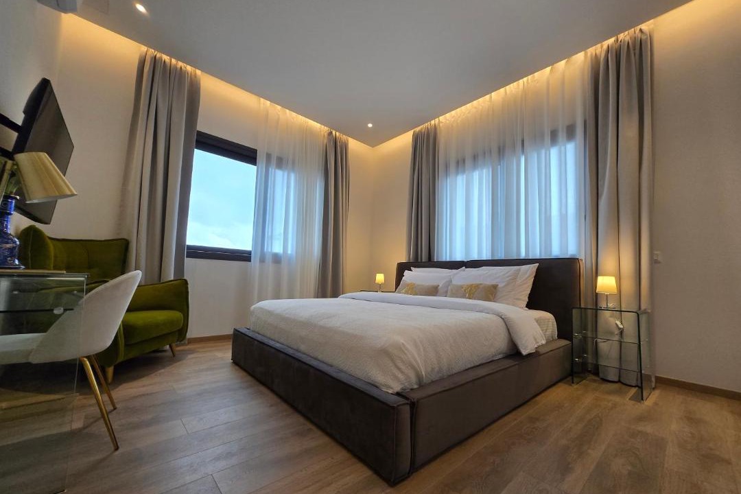 Photo of Bedroom in Agios Tychon