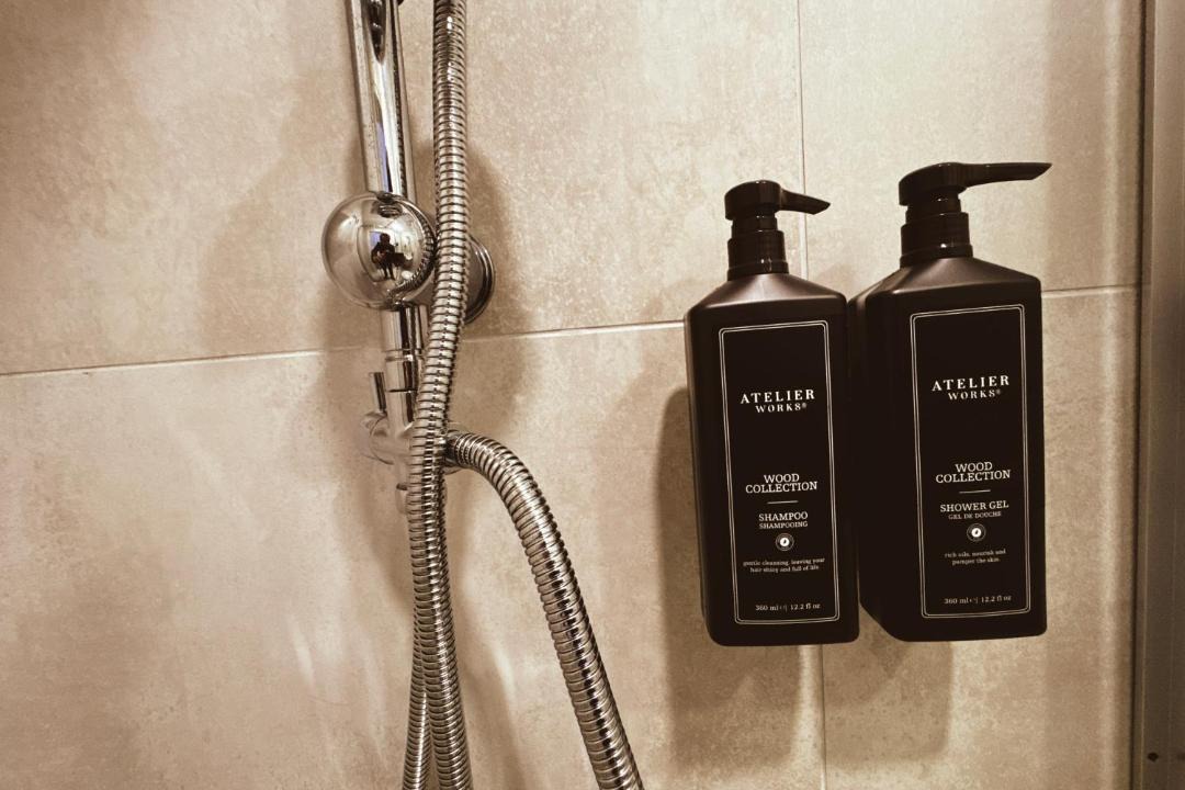 Photo of Bathroom in Kyrenia