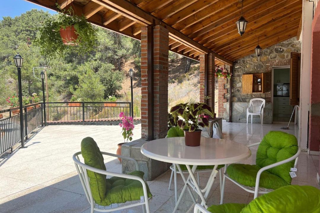 Photo of Patio Balcony in Platres
