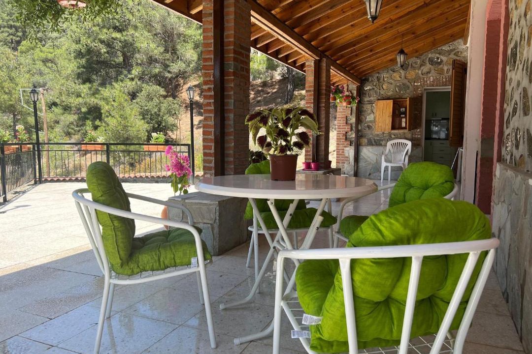 Photo of Patio Balcony in Platres