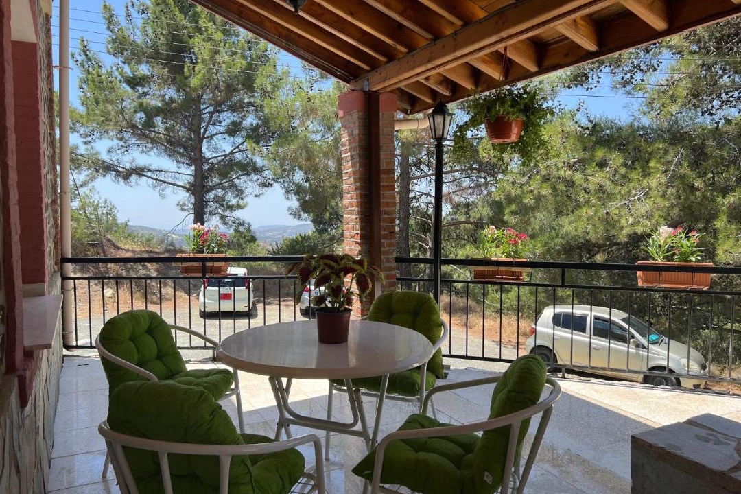 Photo of Patio Balcony in Platres